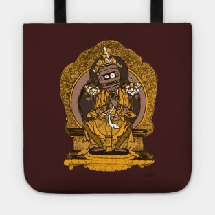 BUDDAH MUMMY Tote