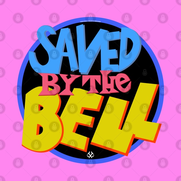 Saved By The Bell by Turnbill Truth Designs