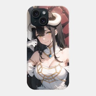 albedo Phone Case