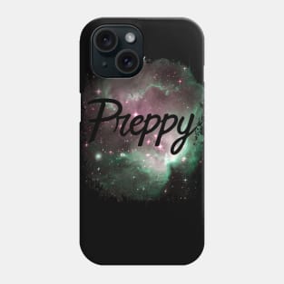 Preppy Funny 80's Design Phone Case