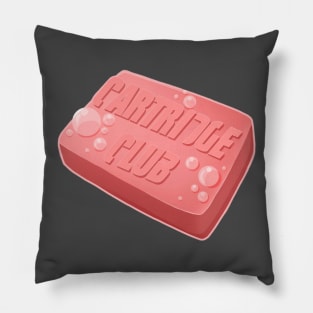 Cartridge Club Throwback Pillow