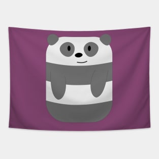 Cute Panda Tapestry