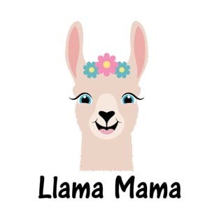 Llama Mama T-Shirt