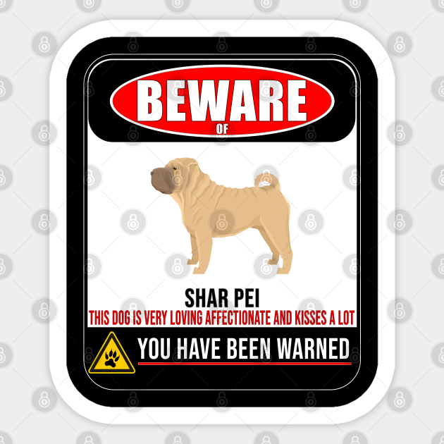 shar pei lovers gifts