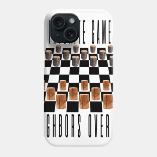 Сheckers & Neighbors Phone Case