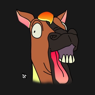 Silly Horse T-Shirt