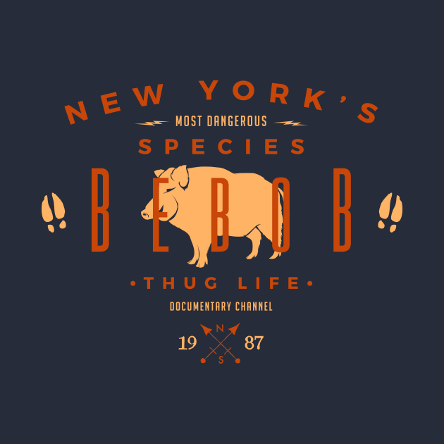 NY SPECIES - Bebob by manospd