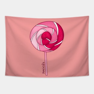 Lollipop in PINK Tapestry