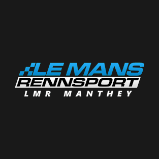 LMR LOGO (MANTHEY) T-Shirt