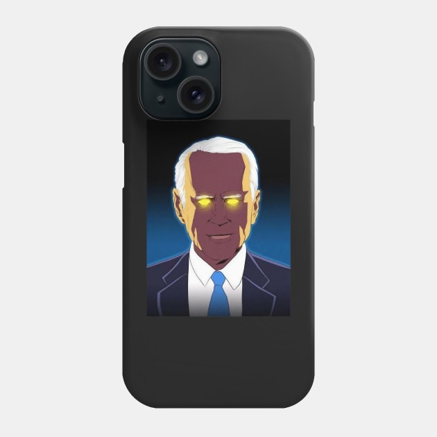 Dark Brandon Funny Joe Biden meme Phone Case by patelmillie51