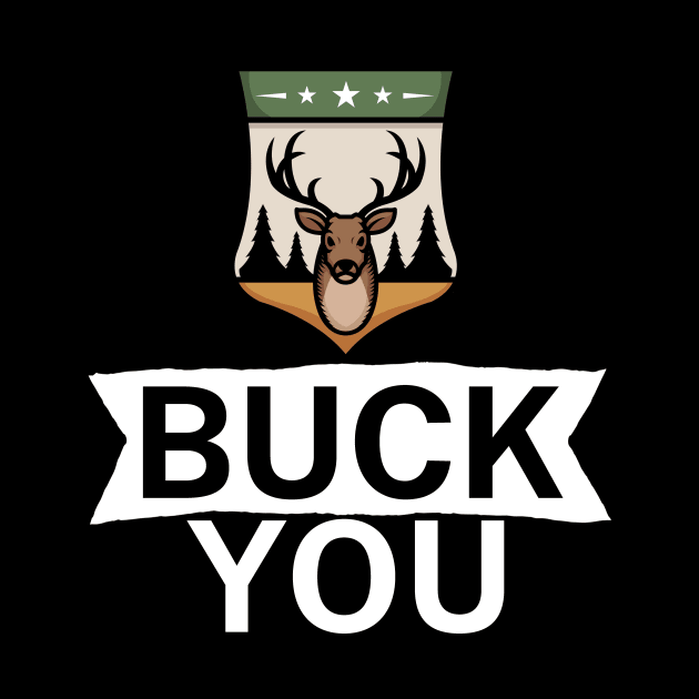 Buck you by maxcode