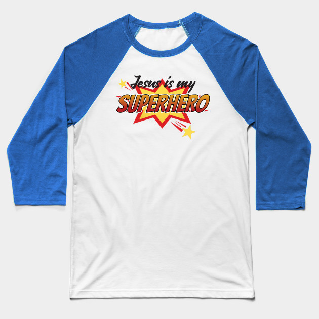 christian superhero shirts