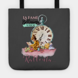 La Fame Bellissima - The terrible two Tote