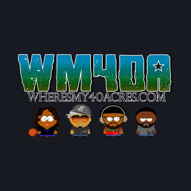 WM40A Classic-T by phenomblak