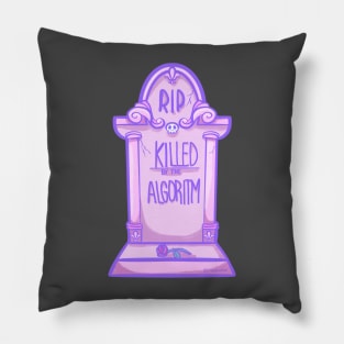 Kill by the algorithm Pillow