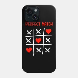 Love Romance Perfect Match Relationship Marriage Phone Case