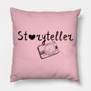 storyteller Pillow