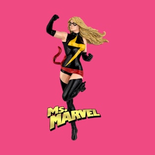 Ms. Marvel T-Shirt