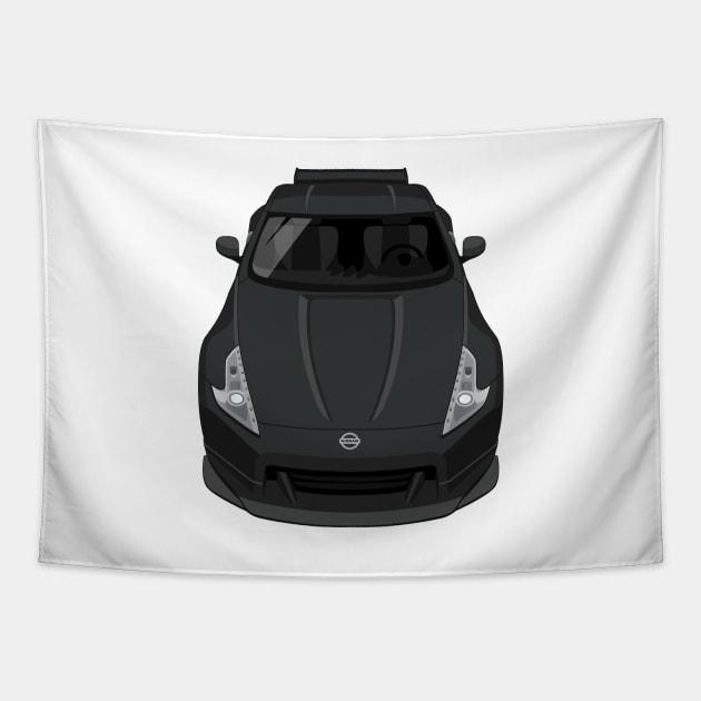 370Z Z34 Body kit 2015-2020 - Black Tapestry by jdmart