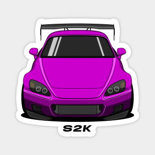 S2K Pink Magnet