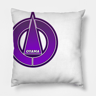 Oyama - Tochigi Prefecture of Japan Pillow