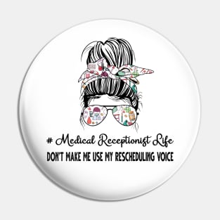 Healthcare Medical Assistant Pin