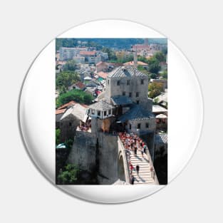 Stari Most Pin