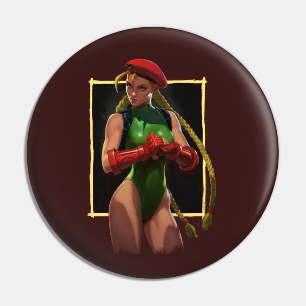 Cammy Pin by nikitanv