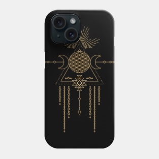 Tribal Beauty Shaman #3 Phone Case