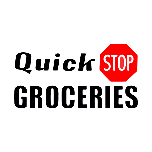 Quick Stop Groceries by kolovose