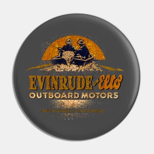 Evinrude Elto Outboard motors Pin