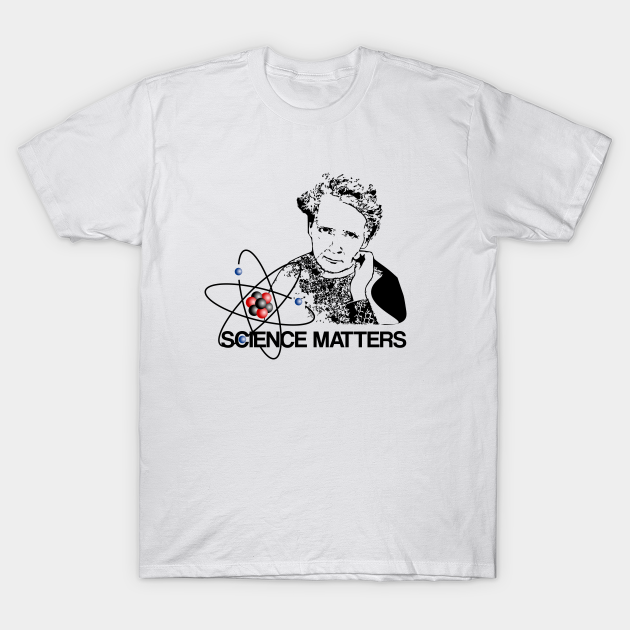 Science matters - Science Matters - T-Shirt