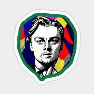 Leonardo Di Caprio Magnet