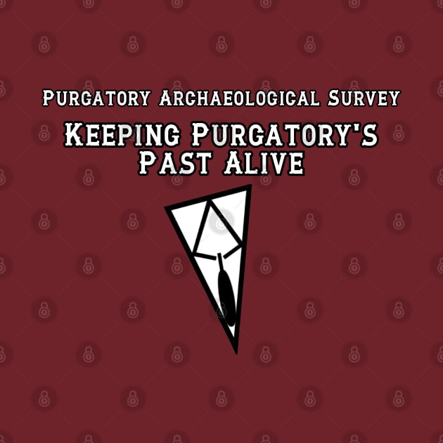 PAS Front Text by PurgatoryArchaeologicalSurvey