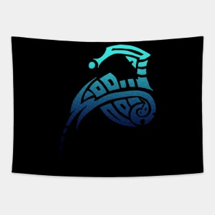 Tribal: Atlantis Spirit Tapestry