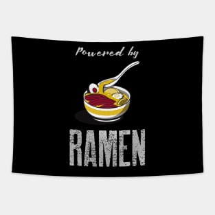 Powered by Ramen Tapestry