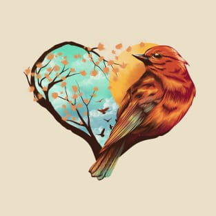 Love Bird T-Shirt