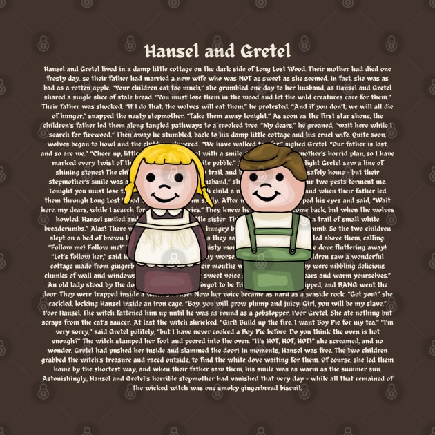 Hansel and Gretel Story by Slightly Unhinged