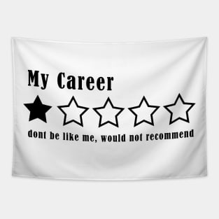 My Career Review Tapestry