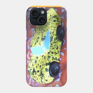 Dripping car - 2 Phone Case
