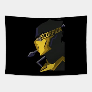 scorpion Tapestry