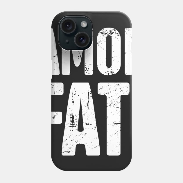 Amor Fati | Stoicism Phone Case by MeatMan