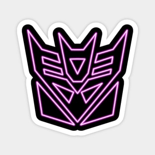 Decepticon logo Magnet