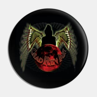 Chad Rev Art Spring 2024 Blood Moon Pin