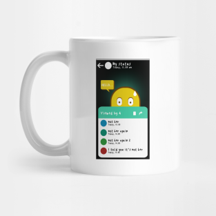 Whatsapp Status Mugs Teepublic Quotes number 75, 192 & 386 are awesome! teepublic