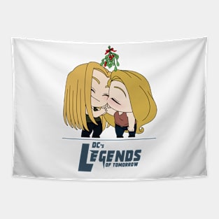 Christmas 2022 - Avalance v1 Tapestry