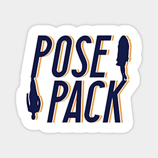 Pose Pack (Black) Magnet