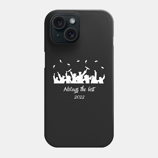 2022 Graduation Phone Case by Totalove