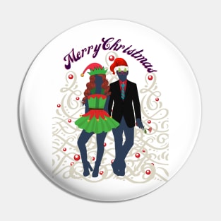 Mrs and Mr Christmas, Christmas gifts, Holiday day gifts, Christmas gifts for women Pin