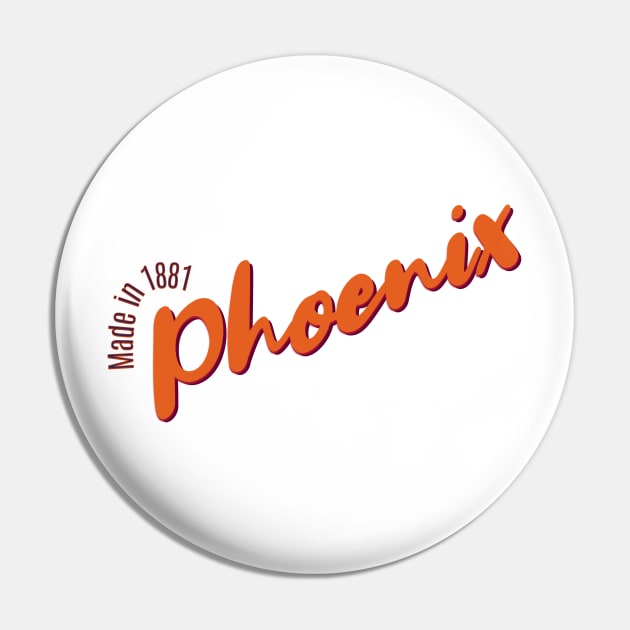 Phoenix in 1881 Pin by LB35Y5